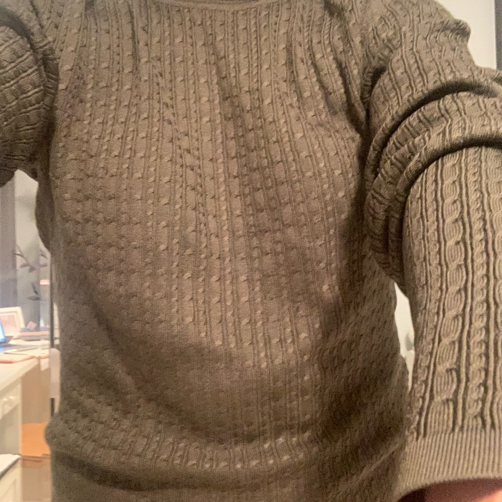 Dana Buchman turtleneck